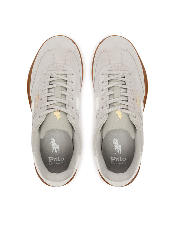 Polo Ralph Lauren Снікерcи Polo Ralph Lauren Aera 804956688010 Бежевий