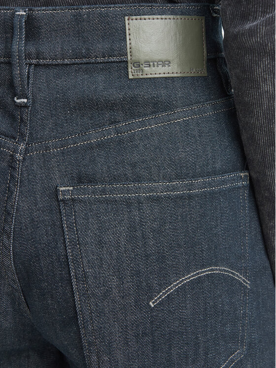 G-STAR G-Star Farmer Deck 2.0 D23591-D634 Sötétkék Wide Leg