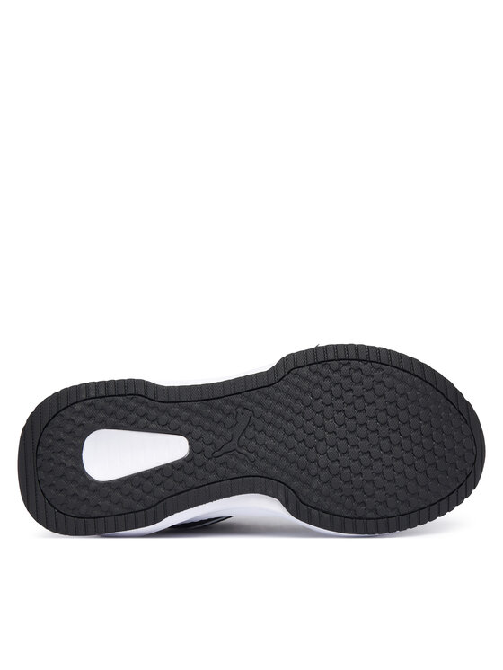 Puma Снікерcи Puma Flyer Lite 4 Jr 314044 01 Чорний