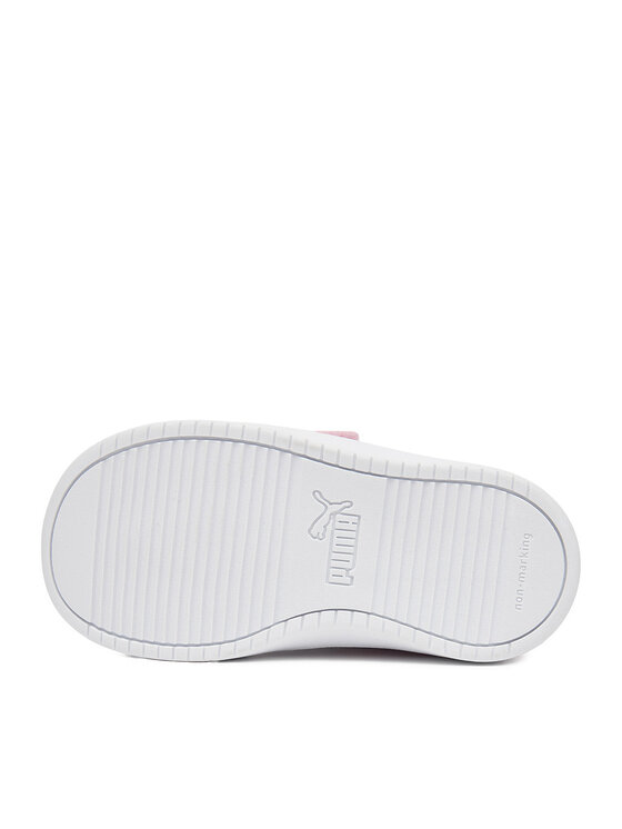 Puma Снікерcи Puma RICKIE CLASSIC V INF 39425422 Рожевий