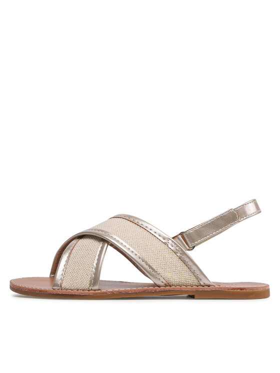 Nelli Blu Basutės Nelli Blu CM210804-8 Smėlio