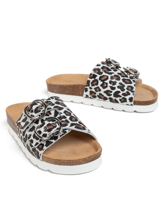 Sergio Bardi Šľapky Sergio Bardi SB-73-09-001045 Sivá