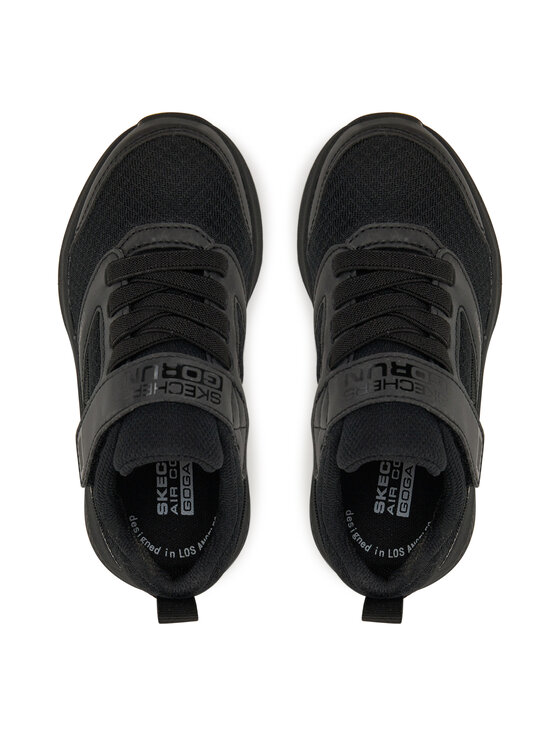 Skechers Sneakersy Skechers GOrun Elevate 303932L/BBK Černá