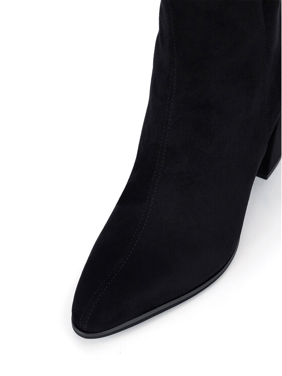 Nine West Členková obuv Nine West WFA3000-1 Čierna