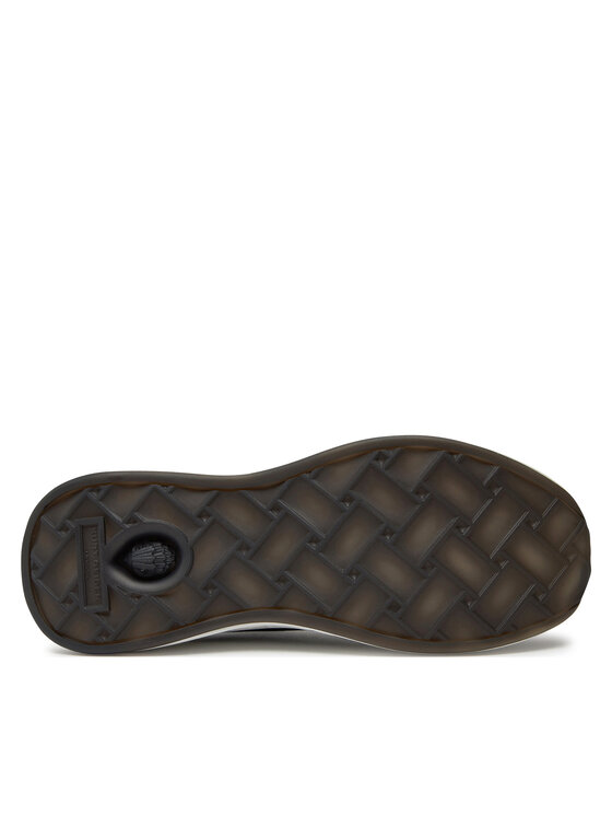 Kurt Geiger Сникърси Kurt Geiger Kensington Slip-On 1290009609 Черен