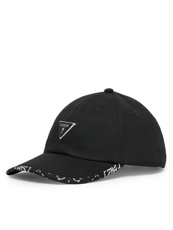 Guess Бейсболка Guess AM9654 COT01 Чорний