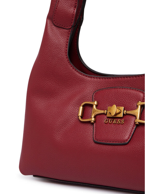 Guess Torebka Guess Sunset HWBB23 14010 Czerwony ciemny