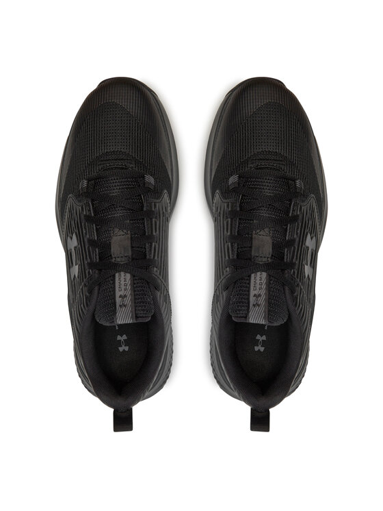 Under Armour Topánky do posilňovne Under Armour Ua Charged Commit Tr 4 3026017-005 Čierna