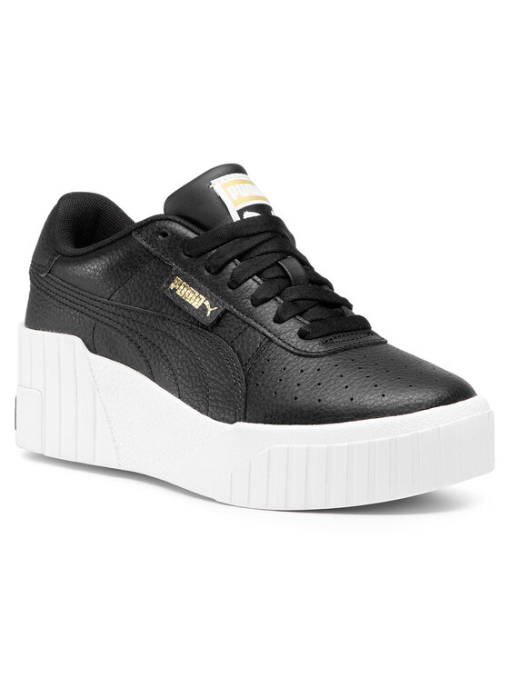 Puma Zapatillas Puma Cali Wedge 373438 02 Negro