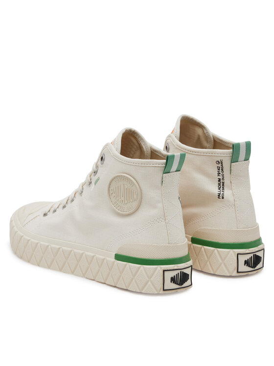 Palladium Plátenky Palladium Palla Ace Chukka Org 79142-180-M Biela