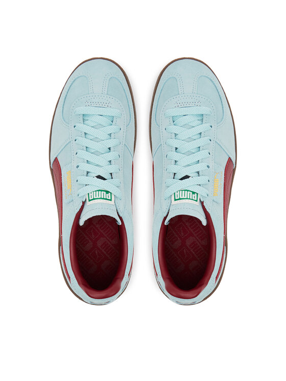 Puma Снікерcи Puma Super Team SD 398528 07 Голубий