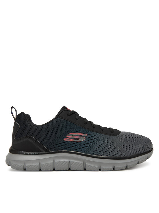 Skechers Snīkeri Skechers TRACK 232399 BKCC Melns