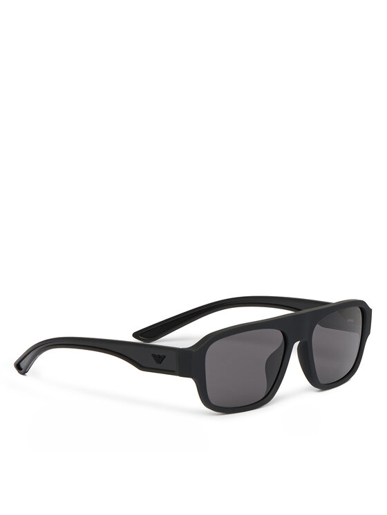 Emporio Armani Сонцезахисні окуляри Emporio Armani 0EA4266U 500187 Чорний