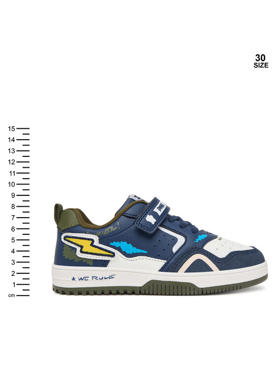Primigi Sneakersy Primigi 2460144 Granatowy