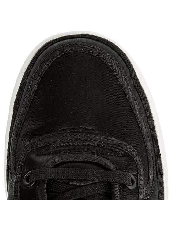 Nike Sneakersy Nike Vandal High Supreme 318330 001 Černá