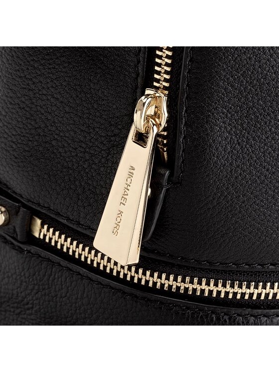 MICHAEL Michael Kors Mugursoma MICHAEL Michael Kors Rhea Zip 30S5GEZB1L Melns