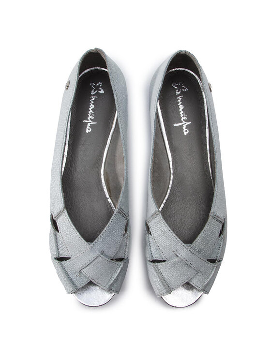 Maciejka Cipele Maciejka 04023-03/00-5 Siva
