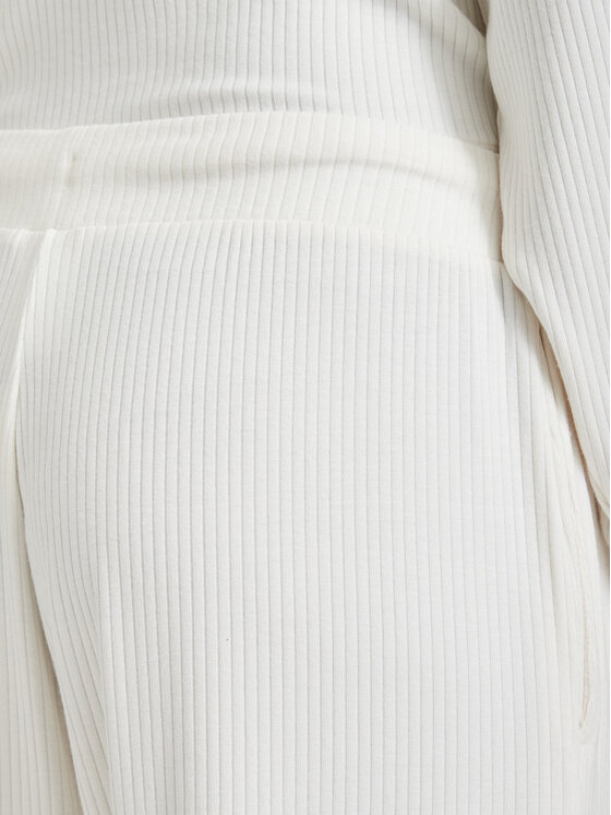 HUGO HUGO Pantalones de pijama Heart 50566660 Crema Relaxed Fit