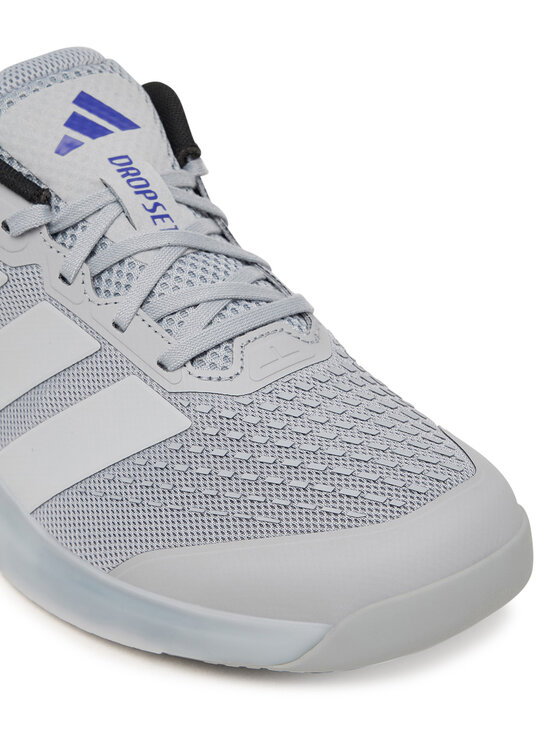adidas Взуття для тренажерного залу adidas Dropset 4 Training Shoes KJ6611 Сірий