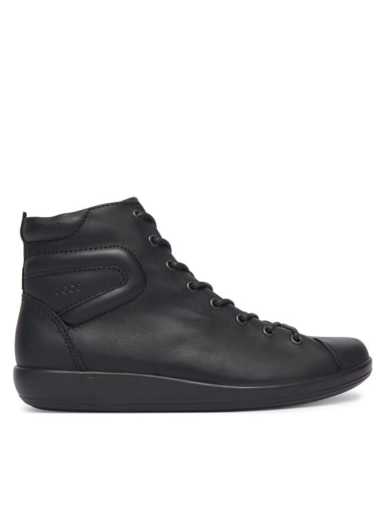 ECCO Sneakersy ECCO Soft 2.0 20751301001 Černá