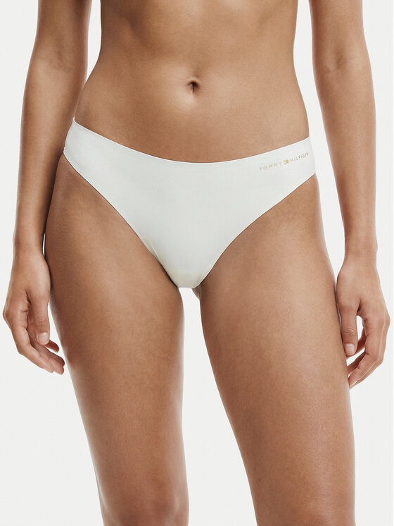 Tommy Hilfiger Tommy Hilfiger Conjunto de bragas brasileñas UW0UW03871 De color