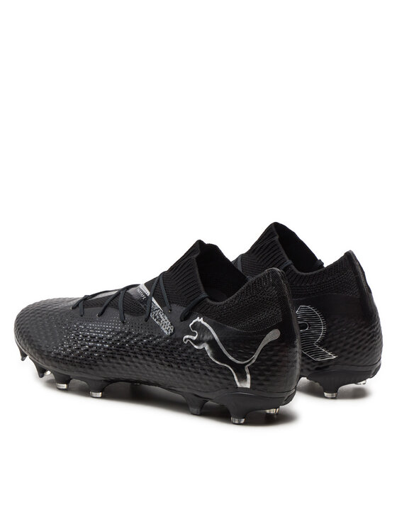 Puma Futbalové topánky Puma FUTURE 7 PRO FG/AG 107924 02 Čierna