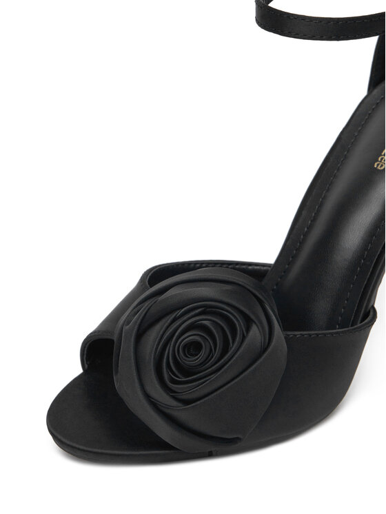 DeeZee Босоніжки DeeZee F89725-201 Чорний