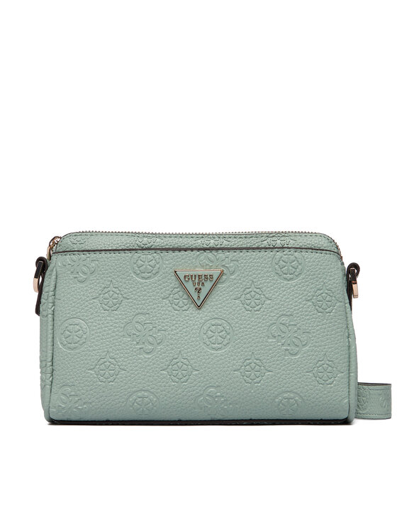 Guess Сумка Guess Cresidia II Mini HWPD98 tore88720 Голубий