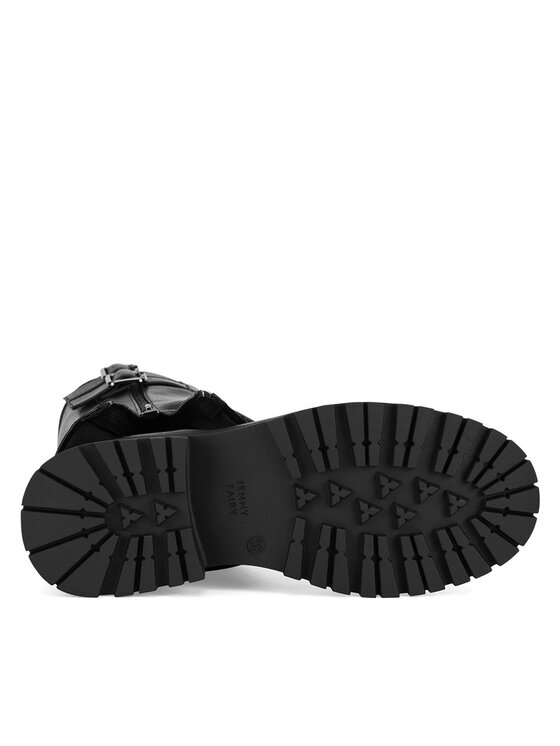 Jenny Fairy Zābaki Jenny Fairy WFA2873-2 Melns