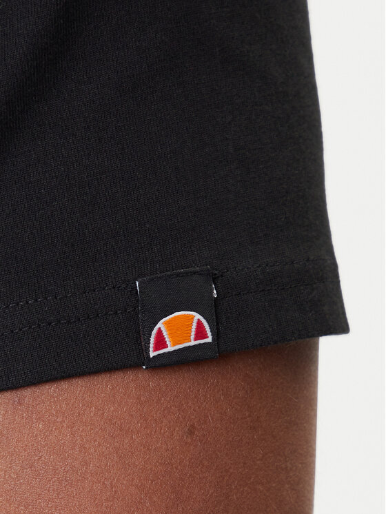 Ellesse Ellesse T-Shirt Voodoo SHB06835 Μαύρο Regular Fit