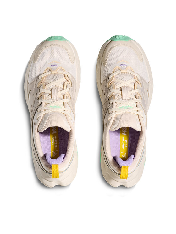 Hoka Pārgājienu apavi Hoka Anacapa Breeze Low 1127921 Bēšs