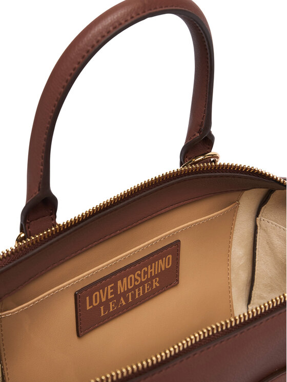 LOVE MOSCHINO Сумка LOVE MOSCHINO JC4157PP1PL1320A Коричневий