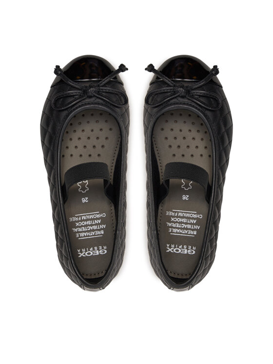 Geox Bailarinas Geox J Plie' B J5455B 08502 C9999 M Negro