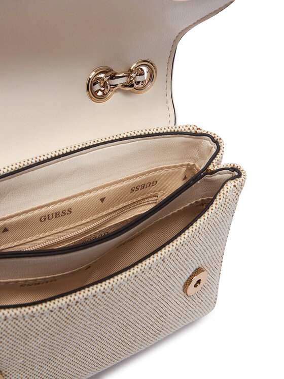 Guess Сумка Guess Giully II Mini HWAE96 73740 Бежевий
