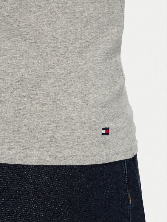 Tommy Hilfiger Tommy Hilfiger Conjunto de camisetas UM0UM03933 De color Slim Fit
