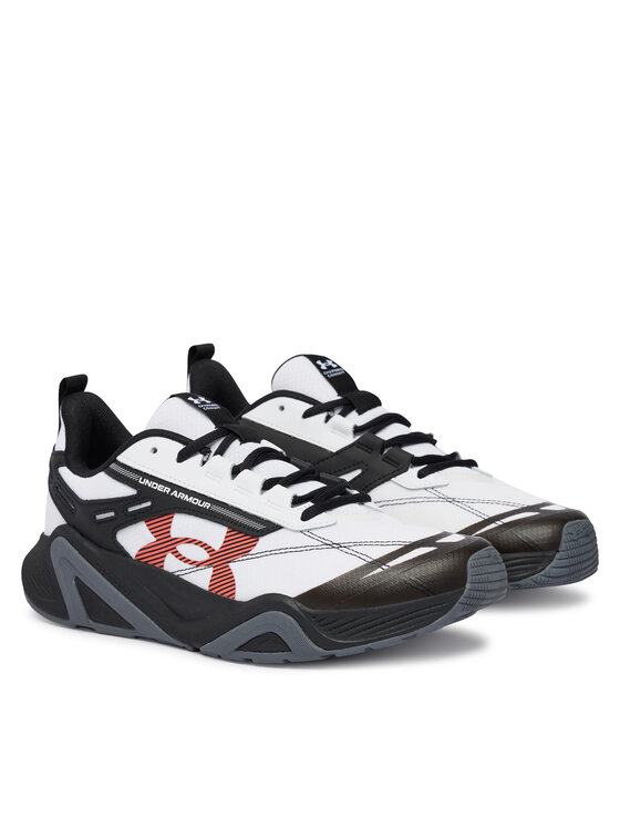 Under Armour Buty na siłownię Under Armour UA Charged Commit TR 5 6007140 Kolorowy