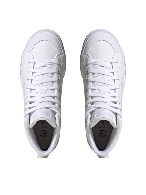 adidas Sneakersy adidas Bravada 2.0 Platform Mid IE2316 Bílá