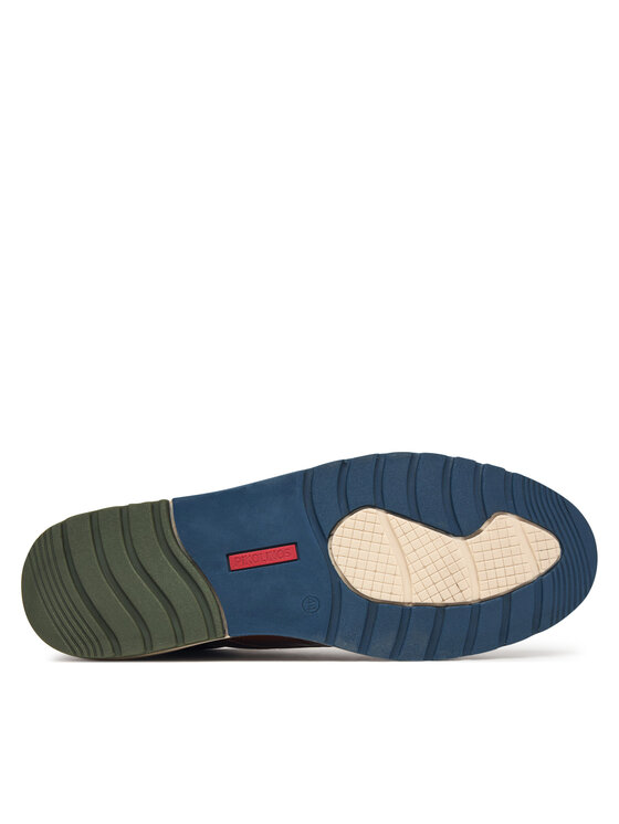 Pikolinos Auliniai batai Pikolinos Berna M8J-8059C1 Ruda