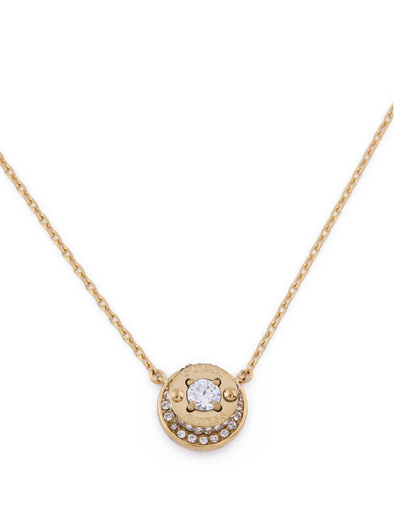 Guess Ogrlica Guess JUBN05 554JW Zlata
