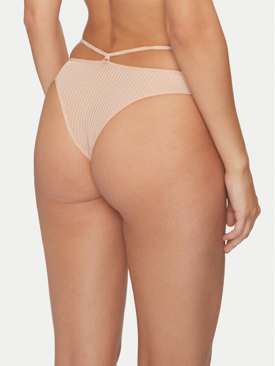 Chantelle Chantelle Culotte brasiliana Spice C22BG0 Beige