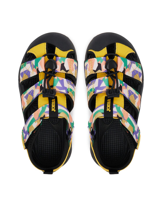 Joma Босоніжки Joma S.Neo Jr 2505 SNEOJS2505V Жовтий