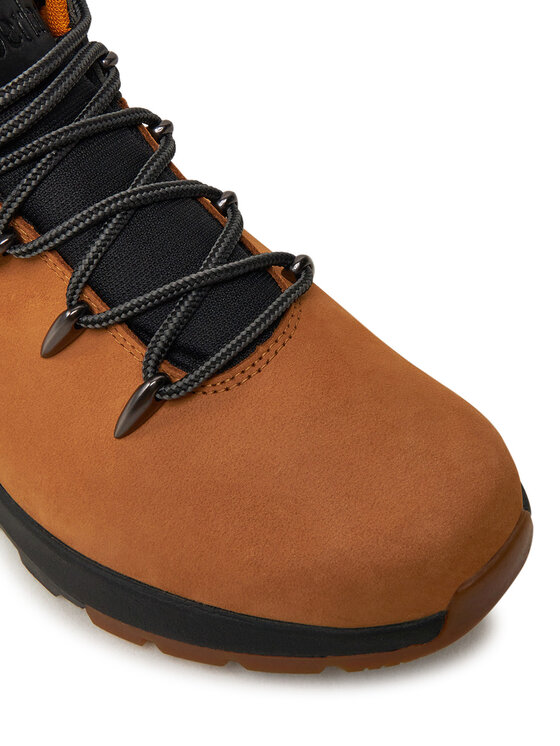 Timberland Sneakersy Timberland Sprint Trekker Mid Gtx TB1A2QZE2311 Béžová