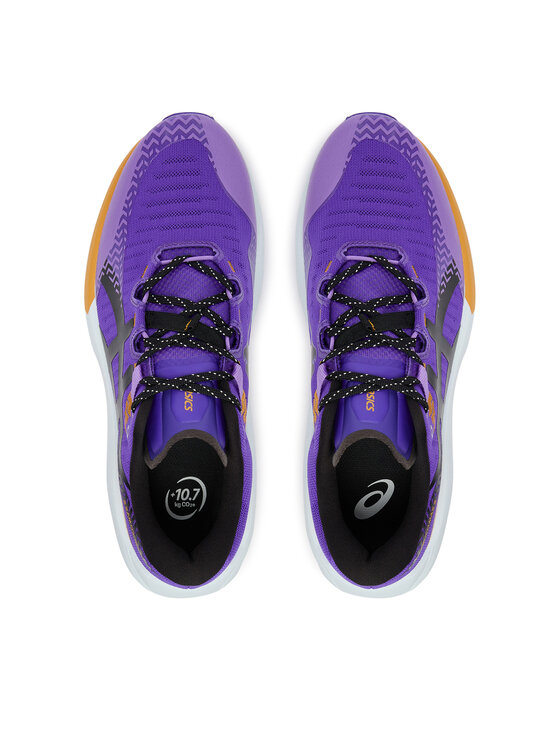 Pantofi pentru alergare Asics Trabuco Max 5 1011C164 Albastru
