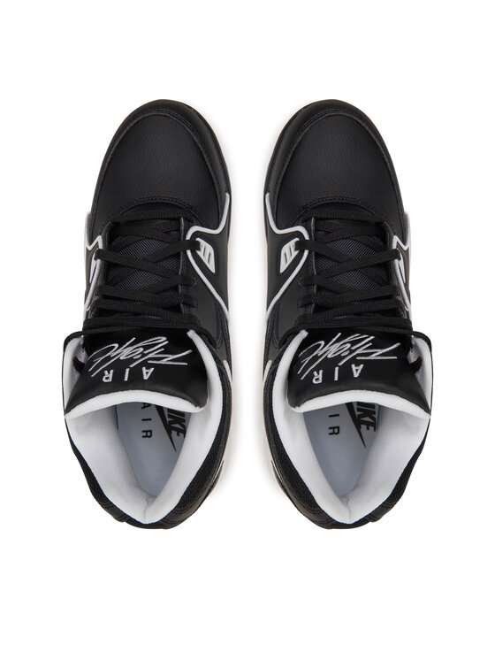 Nike Laisvalaikio batai Nike Air Flight 89 CU4833 015 Juoda