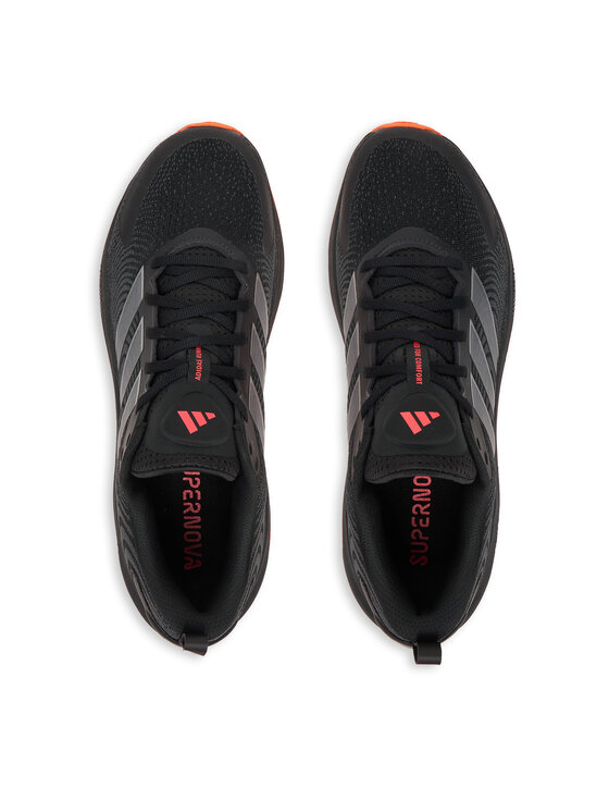 adidas Взуття для бігу adidas Supernova Ease 2 JQ4335 Чорний