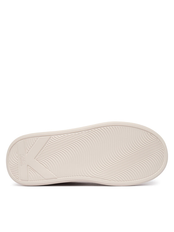 KARL LAGERFELD Сникърси KARL LAGERFELD Anakapri KL63523 Кремав