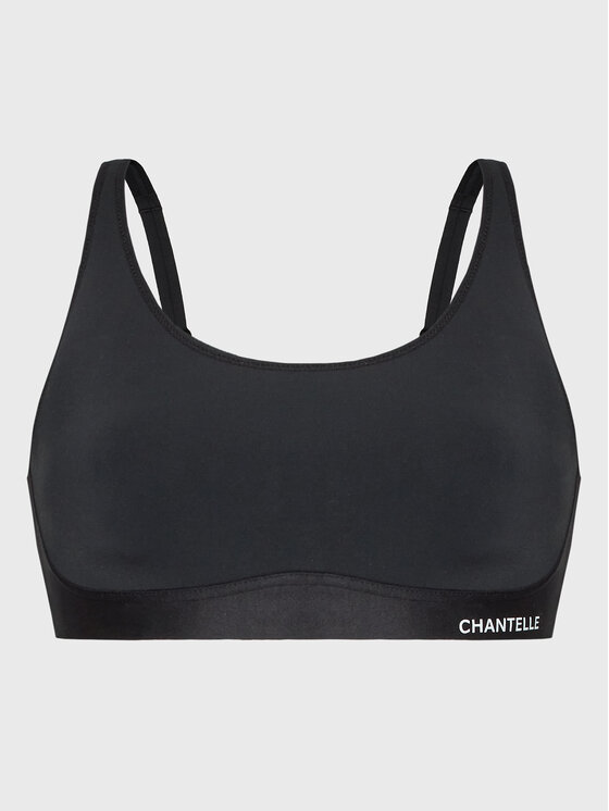 Chantelle Chantelle Reggiseno top Soft Stretch C16A50 Nero
