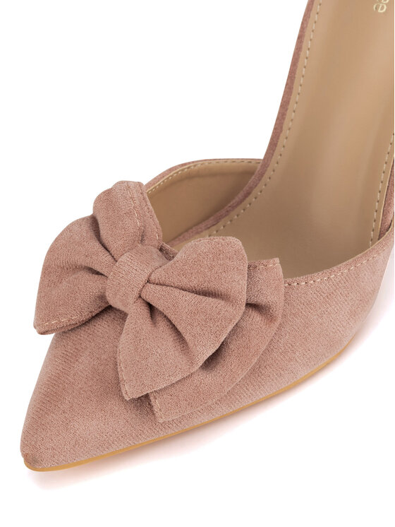 DeeZee Туфлі DeeZee WS1001-01 Рожевий