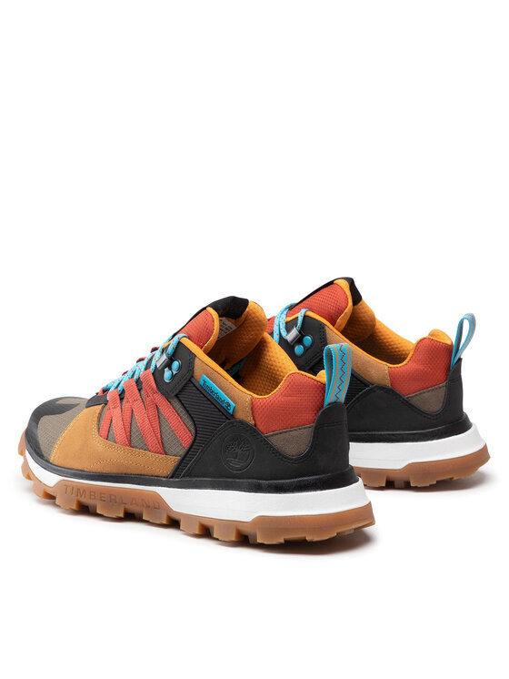 Timberland Обувки Timberland Treeline STR Low TB0A2F7H9011 Кафяв