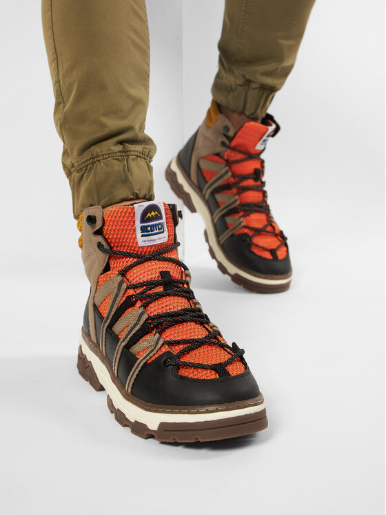 Scotch & Soda Žygio batai Scotch & Soda Abbasi 21843165 Spalvota